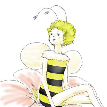 みつばちマーヤ