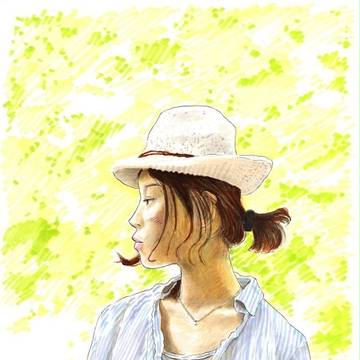 ハットガール