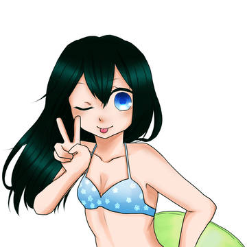 プール行きてぇー