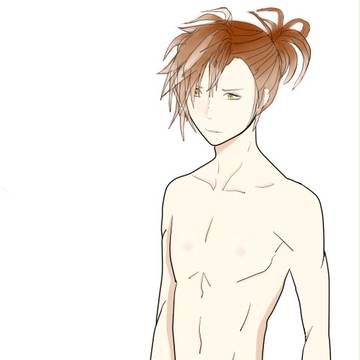 【Diabolik Lovers】无神ユーマ 裸