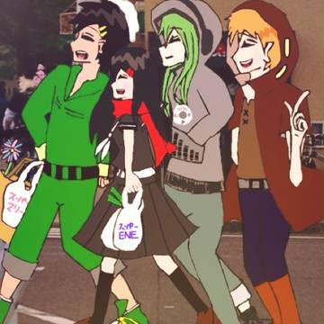 カゲロウデイズおめでとう！