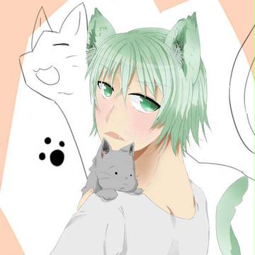 ねこ