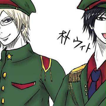奏＆ウィト