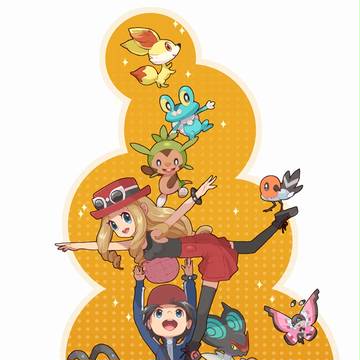 Pokemon XY