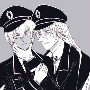 バーボンとジン