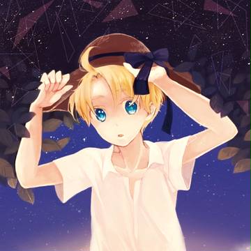 【ヘタリア】夏の夜の少年