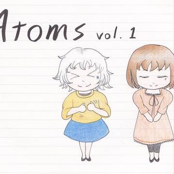 Atoms！