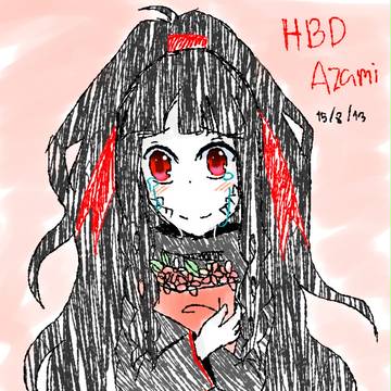 HBD Azami