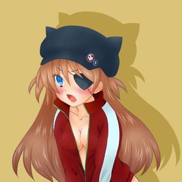 【プラグスーツ】アスカ【着てない】