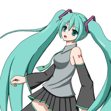 初音ミク