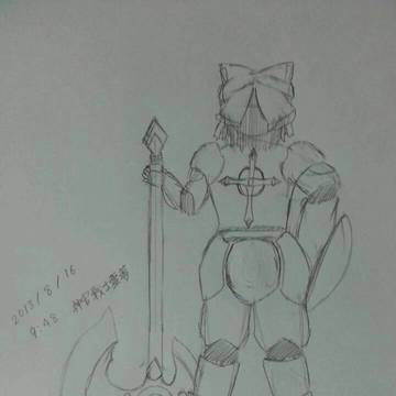 神官戦士霊夢ちゃんその2