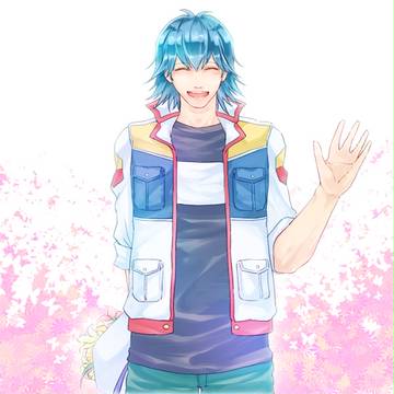 ただいま！