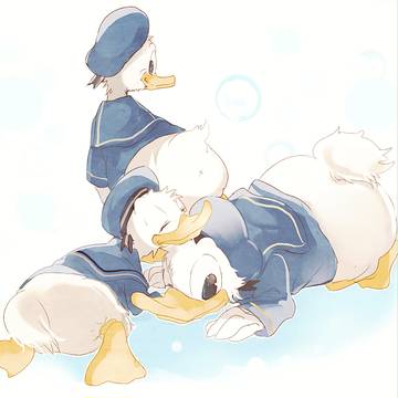 ドナっ