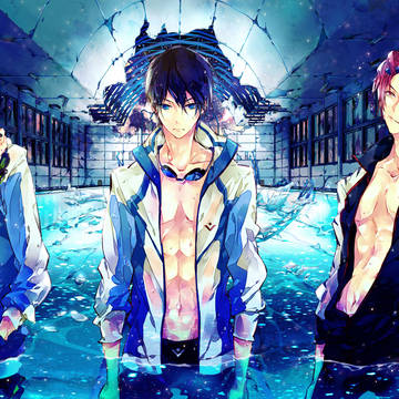 【Free!】フラグメント