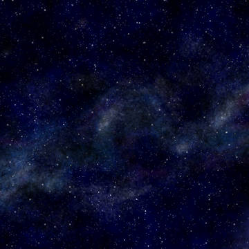 【素材】夜