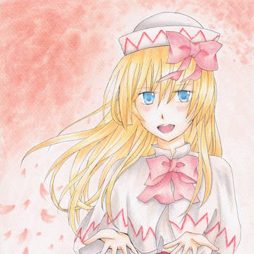 リリーホワイト
