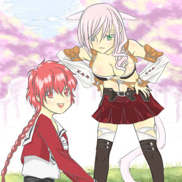 Hikaru & Lightning