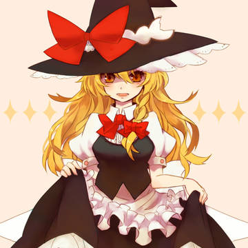 まりさちゃん!