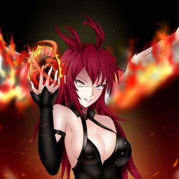 赤い悪魔に忠誠を その29
