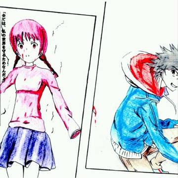 上条当麻、元凶に遭遇
