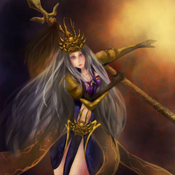 性轉馬超