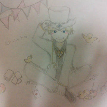 落書き     ロベルト