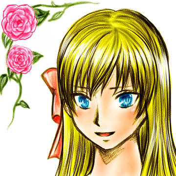お嬢様