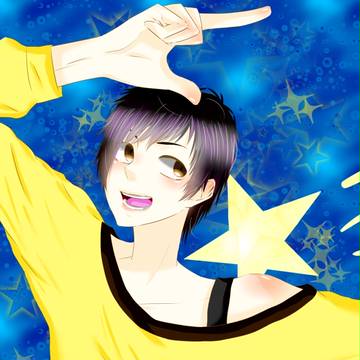 流星ボーイ☆