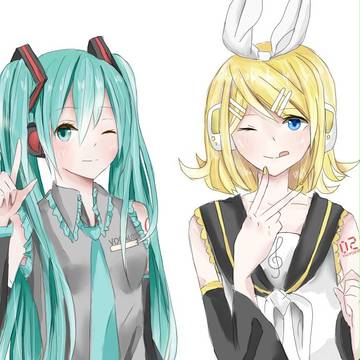 Miku&Rin
