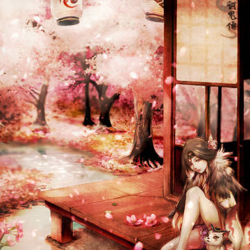 討鬼伝~*桜*