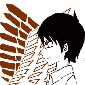 【進撃の巨人】エレン