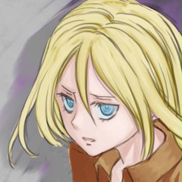 【ツイログ】だいたい１時間で進撃の巨人キャラを描いてみた