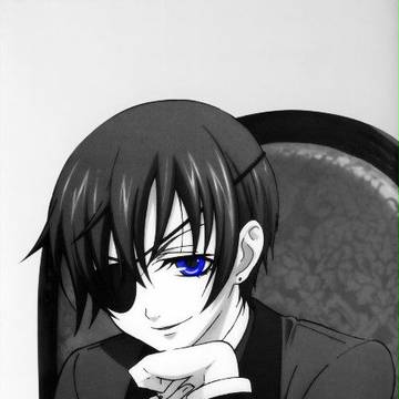 The Earl Ciel Phantomhive