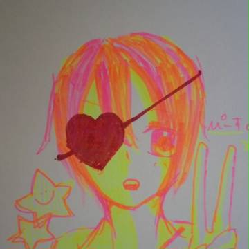 楽描き***