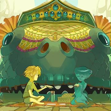 Picnic with Lord Jabu Jabu