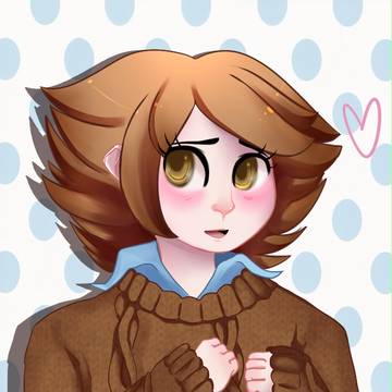 Sweater Chihiro