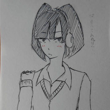 貴音（デレ）