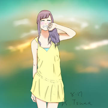 女の子１０
