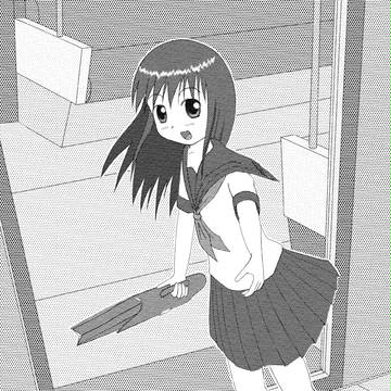 C84新刊挿絵用