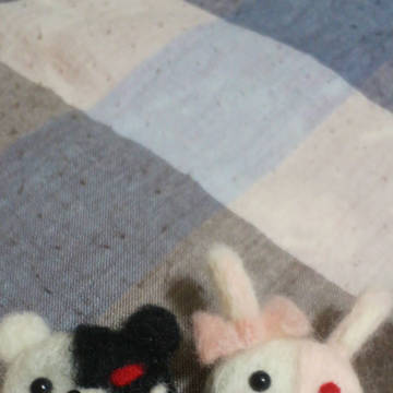 モノクマ＆モノミ