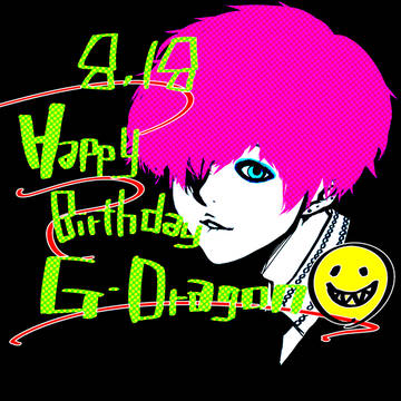Happy GD day!!!