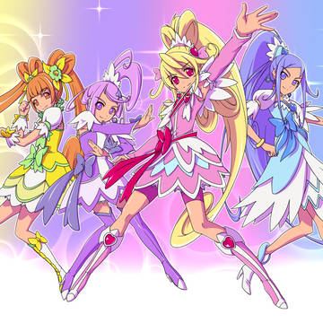 ＤＯＫＩｘ2　プリキュア！