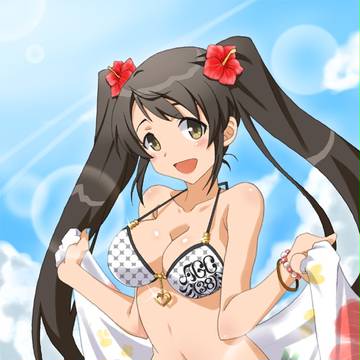 残暑お見舞・その1