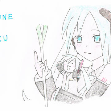 初!初音ミク