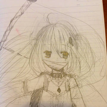 死神の少女
