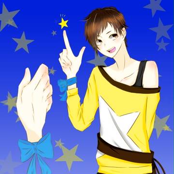 男版☆