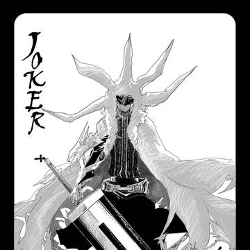 JOKER~Allen·Walker