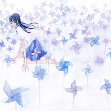 きっとその空白はいつまでも空白のままで