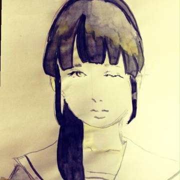 似顔絵