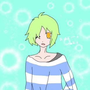 寝起き